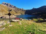 66 La bella casetta sui Laghi Gemelli